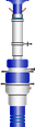 DHWAV-L4 3/4"